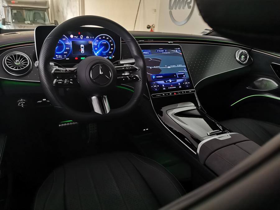 Mercedes-Benz EQS 450+