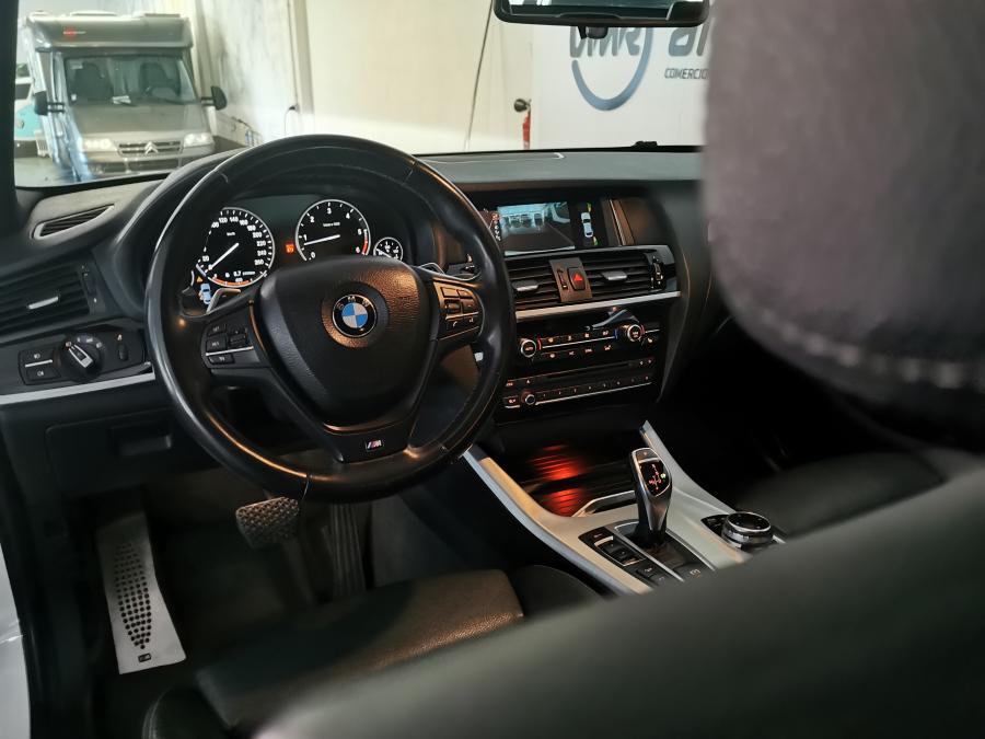 BMW X4 30 d xDrive Pack M
