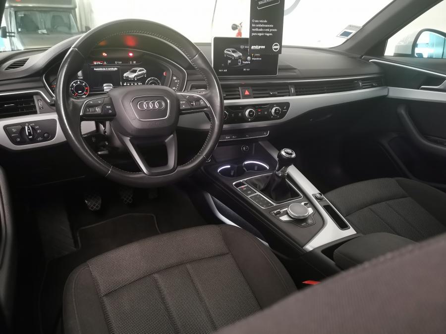 Audi A4 Avant 2.0 TDi Sport