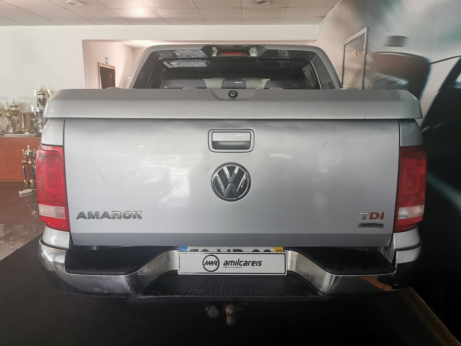 Volkswagen Amarok 2.0 BiTDI 4motion