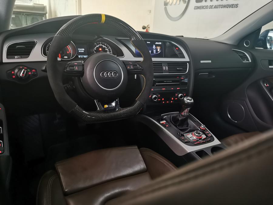 Audi A5 Sportback Outro