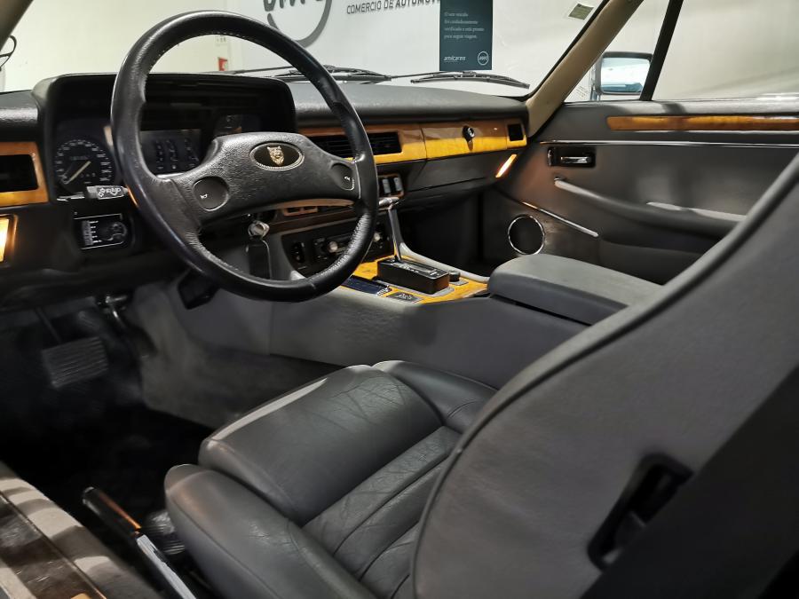 Jaguar XJS Coupe 4.0