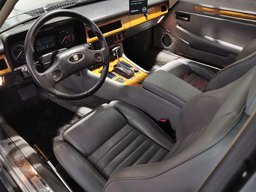 Jaguar XJS Coupe 4.0