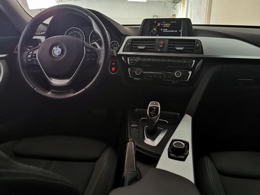 BMW 320 Gran Turismo Outro
