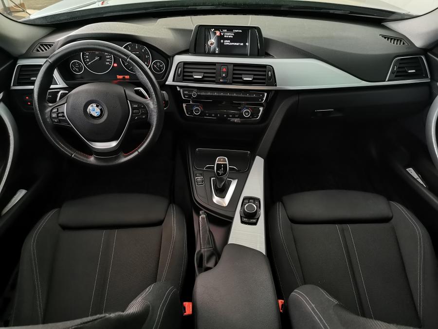 BMW 320 Gran Turismo Outro