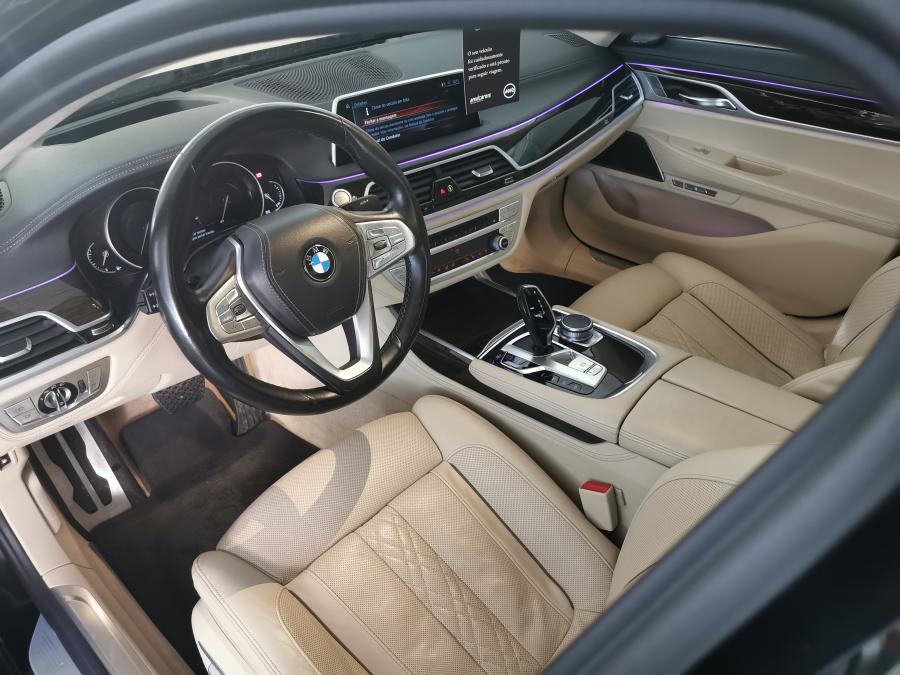 BMW 740 e iPerformance