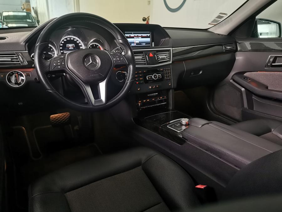 Mercedes-Benz E 300 Bluetec Hybrid Avantgarde