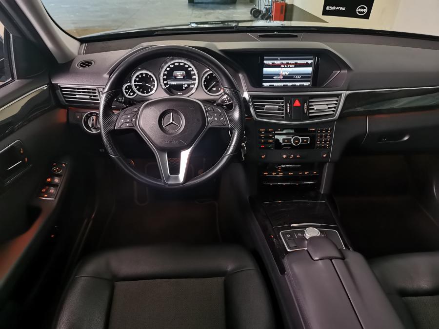 Mercedes-Benz E 300 Bluetec Hybrid Avantgarde