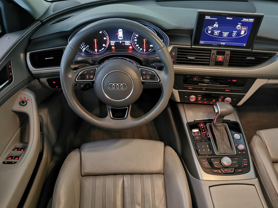 Audi A6 Avant 3.0 TDi V6 S-line Multitronic