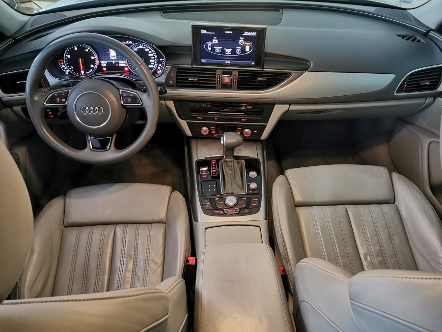 Audi A6 Avant 3.0 TDi V6 S-line Multitronic