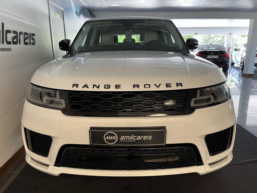 Land Rover Range Rover Sport 2.0 Si4 PHEV HSE