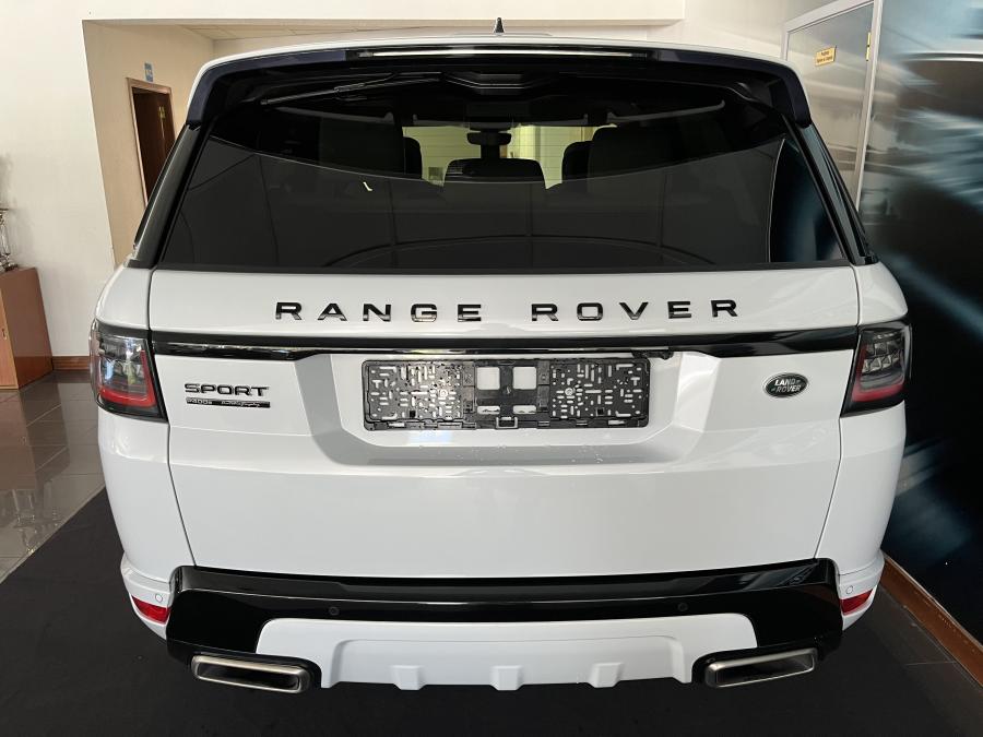 Land Rover Range Rover Sport 2.0 Si4 PHEV HSE