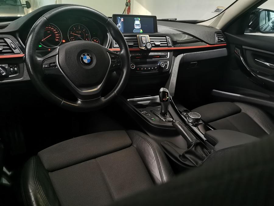BMW 320 d Touring Line Sport Auto