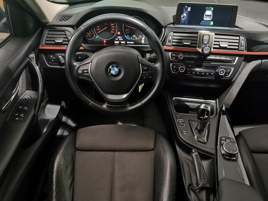 BMW 320 d Touring Line Sport Auto