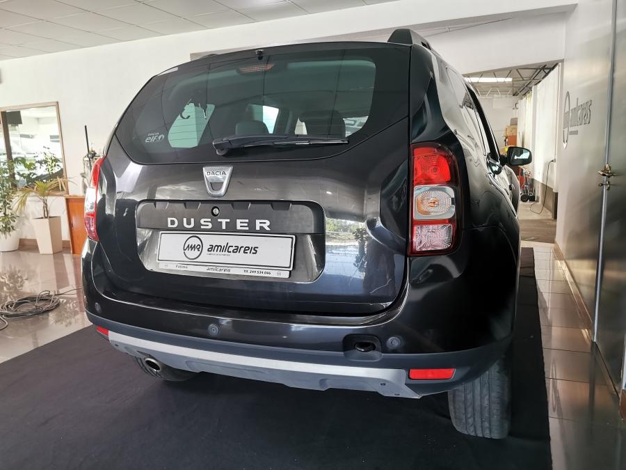 Dacia Duster 1.5 Blue dCi Comfort