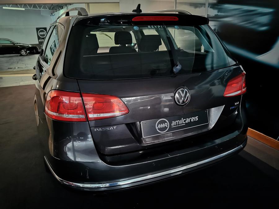 Volkswagen Passat Variant 1.6 TDI Confortline
