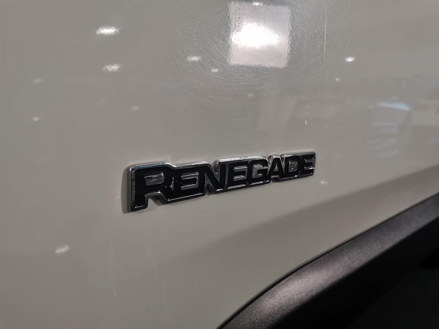Jeep Renegade 1.6 CRD