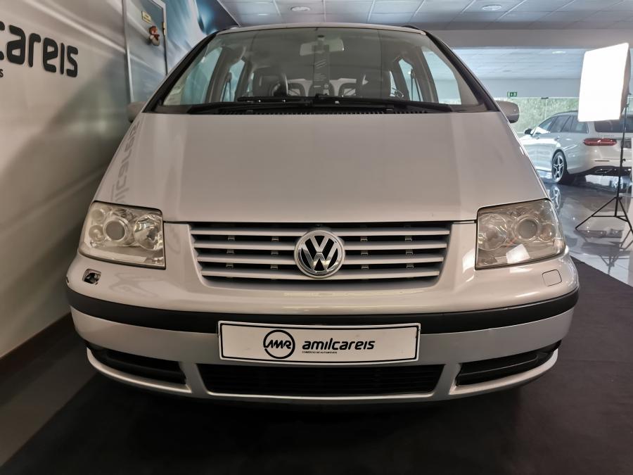 Volkswagen Sharan 1.9 TDi Highline AC + TA