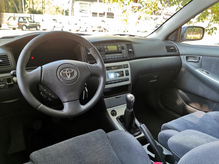 Toyota Corolla 1.4 Sol
