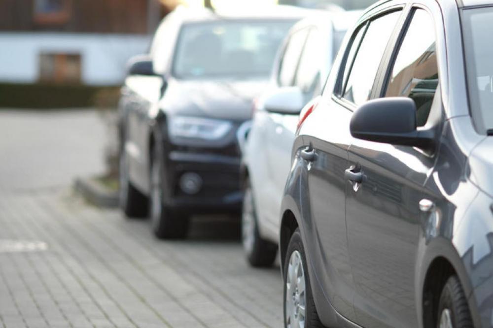 Truque para estacionar à primeira