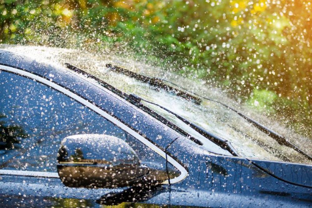 Mantenha a pintura do seu carro impecável durante o inverno!