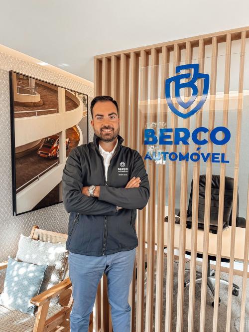 Berço Automóvel - André Alves - Comercial