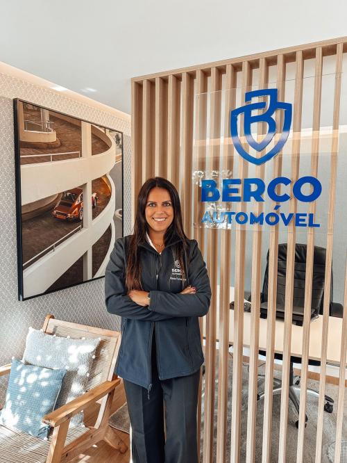 Berço Automóvel - Vânia Fernandes - Administrativa