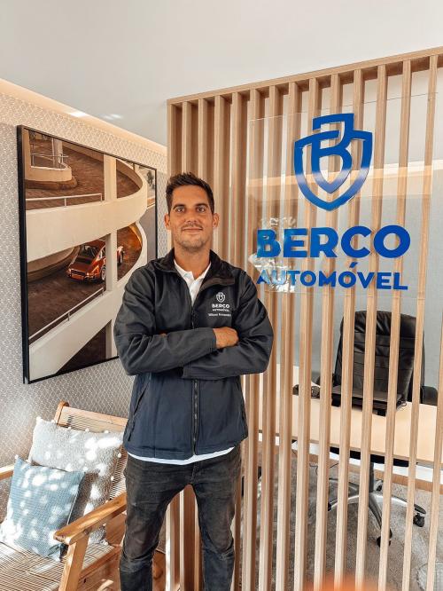 Berço Automóvel - Wilson Fernandes - Detailer Automóvel