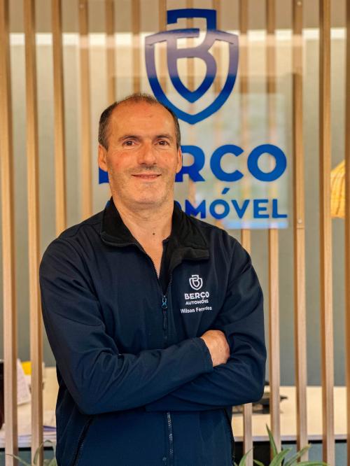 Berço Automóvel - Francisco Agostinho - Preparação