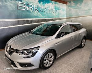 Renault Megane Sport Tourer