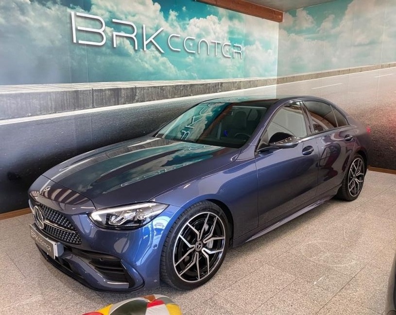 Mercedes-Benz C 300