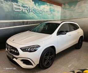 Mercedes-Benz GLA 180