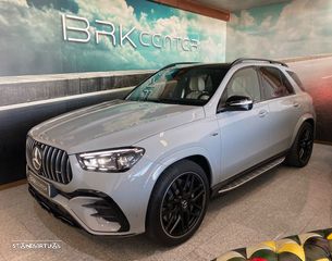 Mercedes-Benz GLE 53 AMG