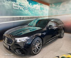 Mercedes-Benz E 53 AMG