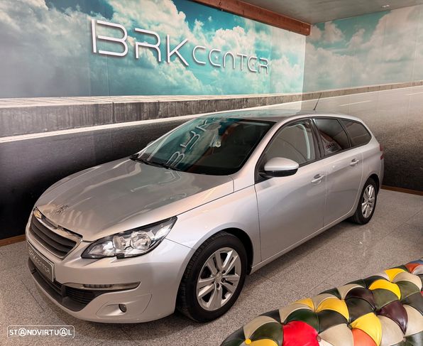 Peugeot 308 SW