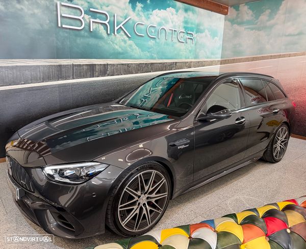 Mercedes-Benz C 63