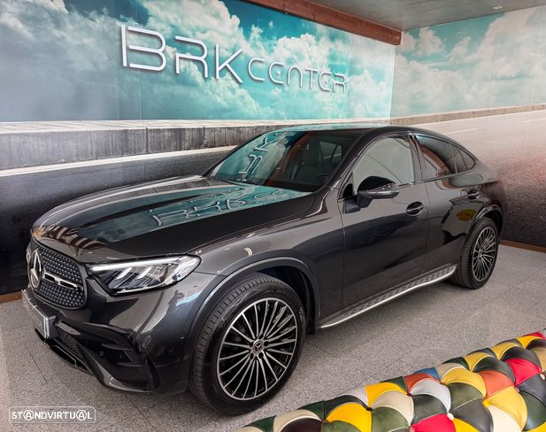 Mercedes-Benz GLC 300