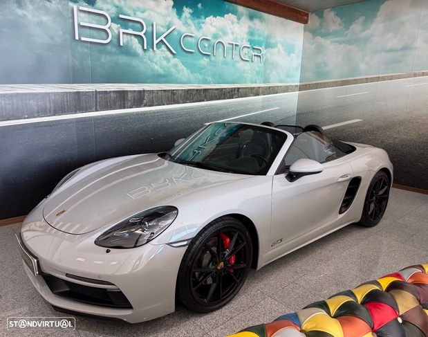 Porsche 718 Boxster