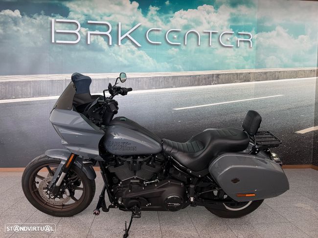 Harley-Davidson fxlr