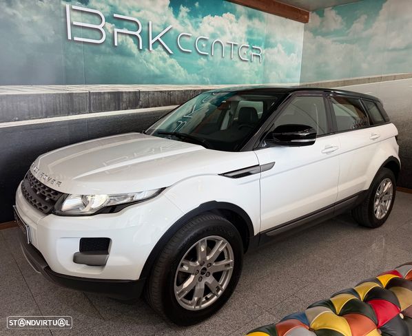 Land Rover Evoque