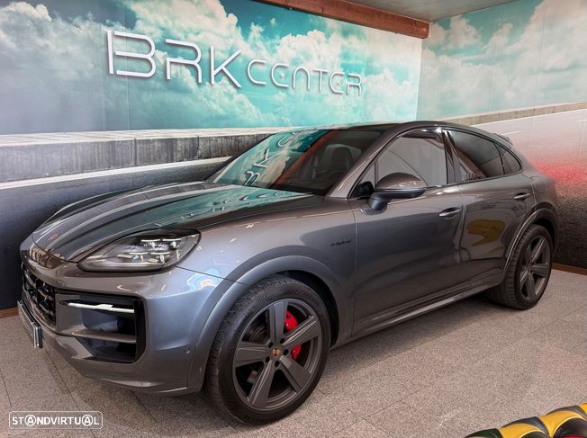 Porsche Cayenne Coupé