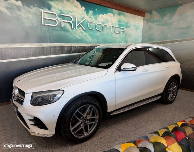 Mercedes-Benz GLC 250