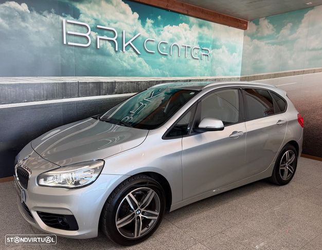 BMW 218 Active Tourer