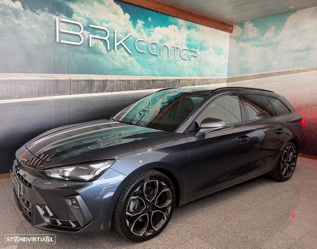 Cupra Leon ST