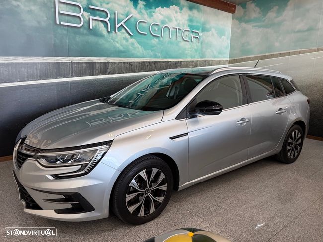 Renault Megane Sport Tourer
