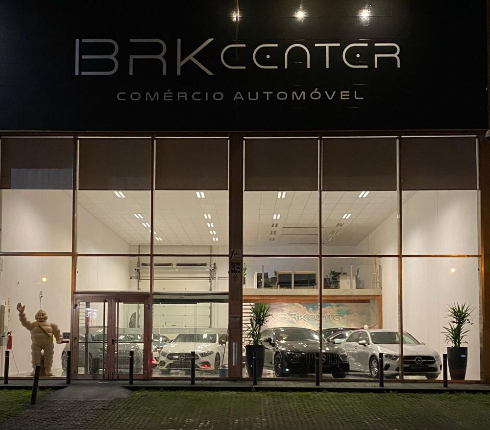 Bem-vindos à BRK Center