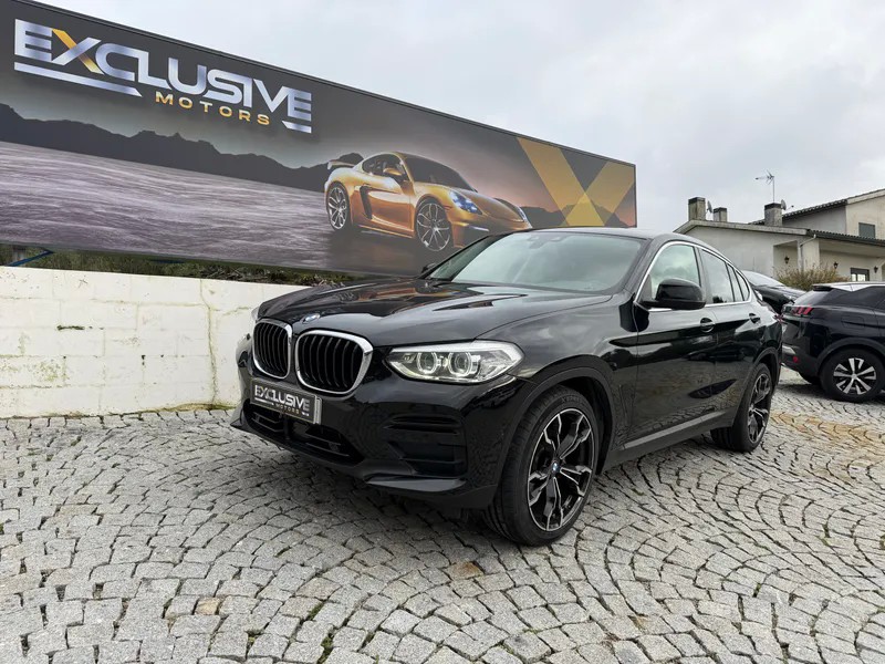 BMW X4