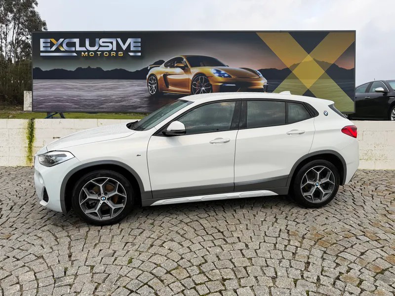 BMW X2