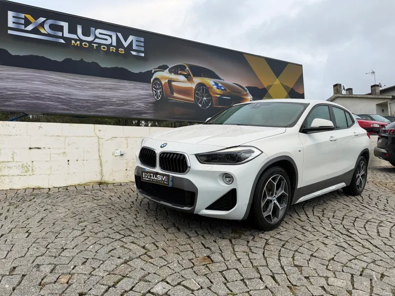 BMW X2
