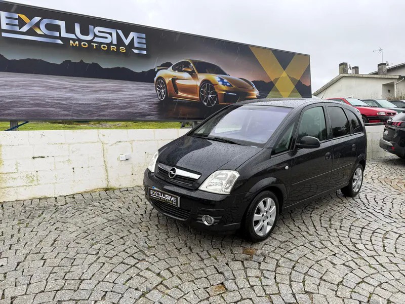 Opel Meriva
